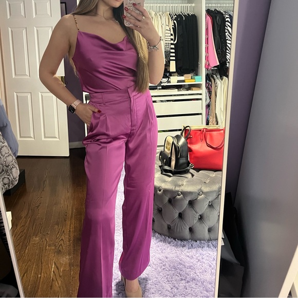 House of Harlow 1960 two piece set - Picture 3 of 12